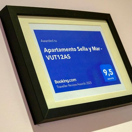 Apartamento Sella Y Mar - Vut12As Ribadesella Bagian luar foto