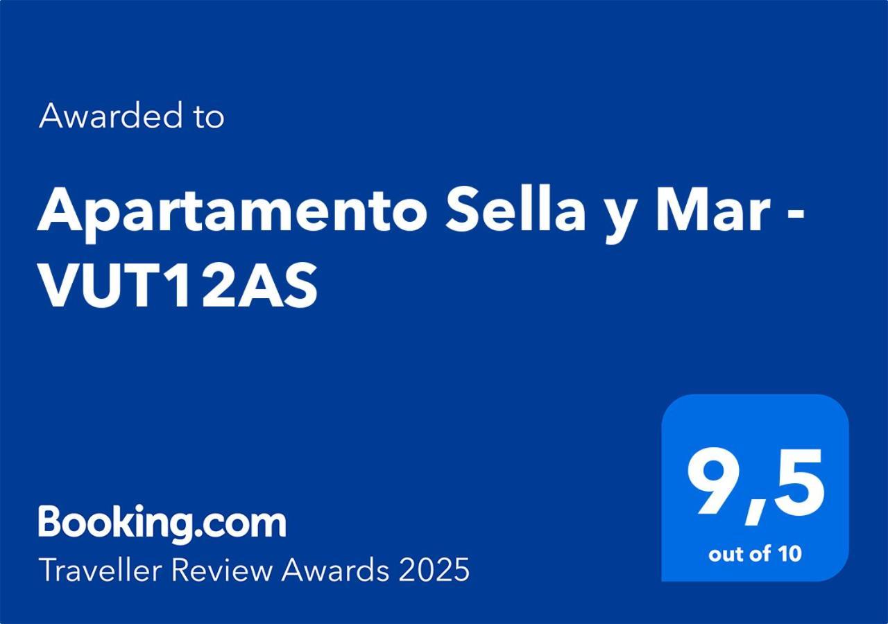 Apartamento Sella Y Mar - Vut12As Ribadesella Bagian luar foto