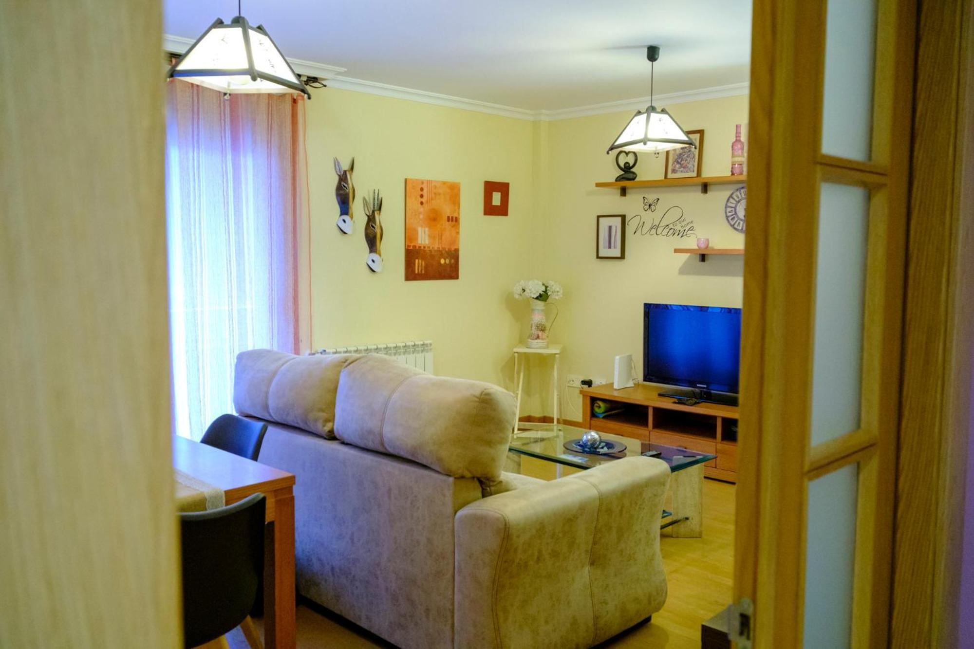 Apartamento Sella Y Mar - Vut12As Ribadesella Bagian luar foto