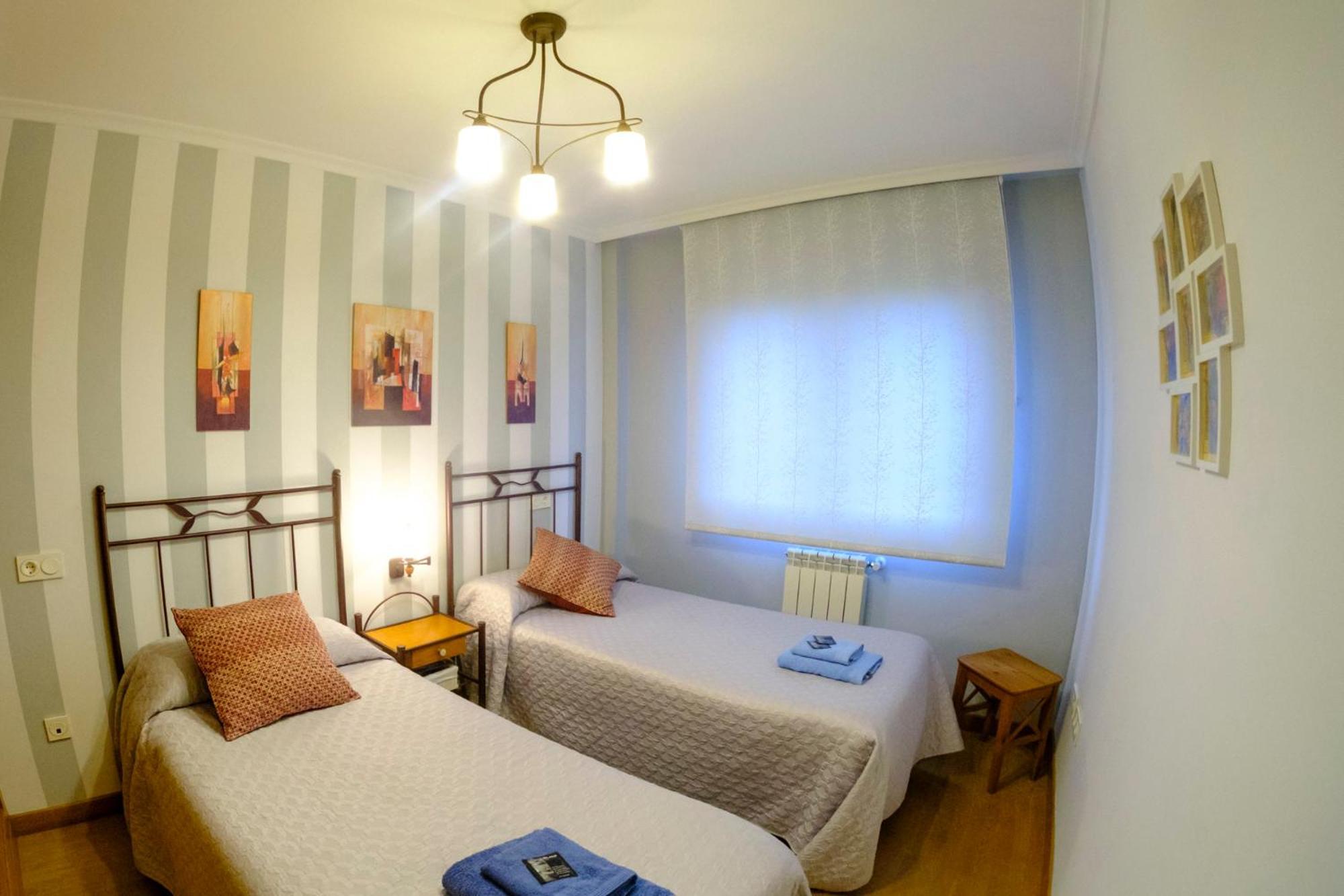 Apartamento Sella Y Mar - Vut12As Ribadesella Bagian luar foto