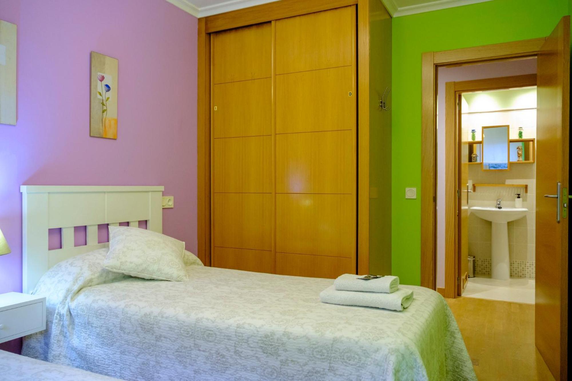 Apartamento Sella Y Mar - Vut12As Ribadesella Bagian luar foto