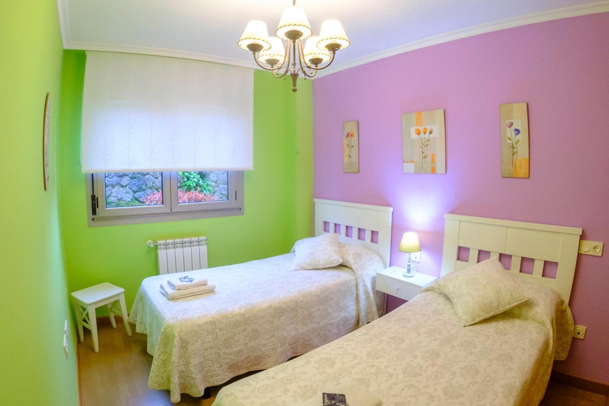 Apartamento Sella Y Mar - Vut12As Ribadesella Bagian luar foto