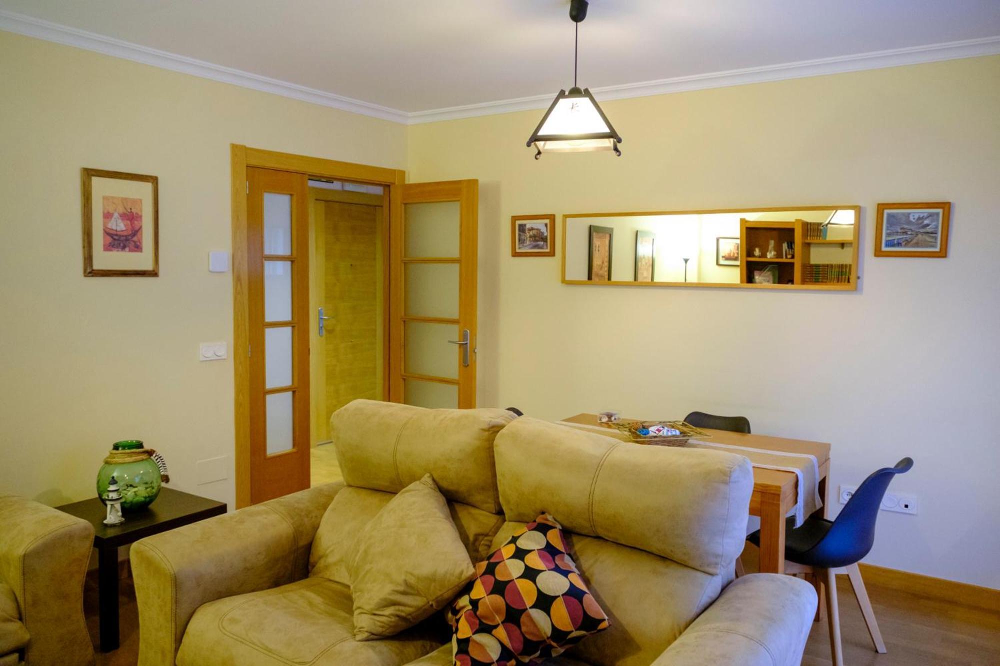 Apartamento Sella Y Mar - Vut12As Ribadesella Bagian luar foto