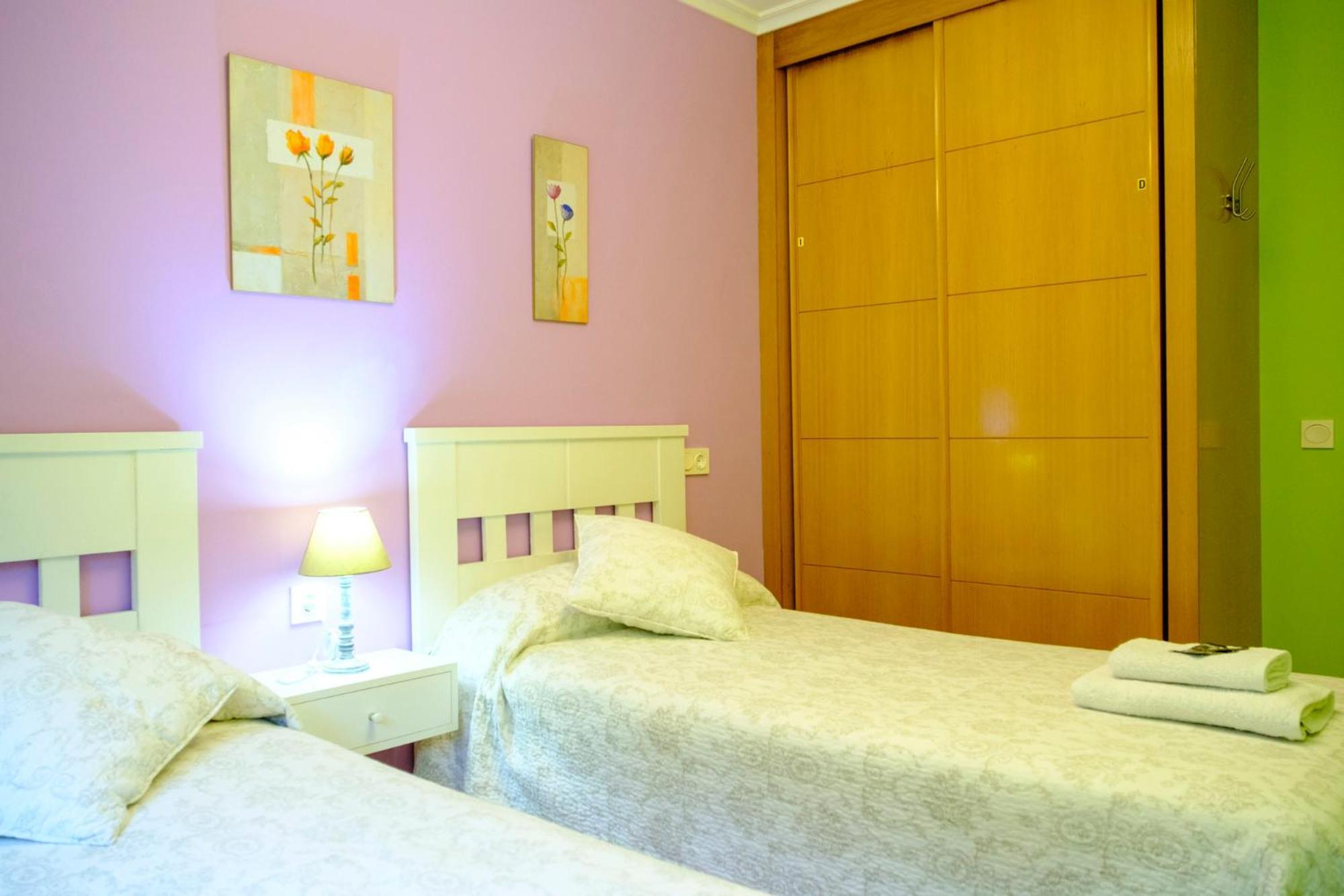 Apartamento Sella Y Mar - Vut12As Ribadesella Bagian luar foto