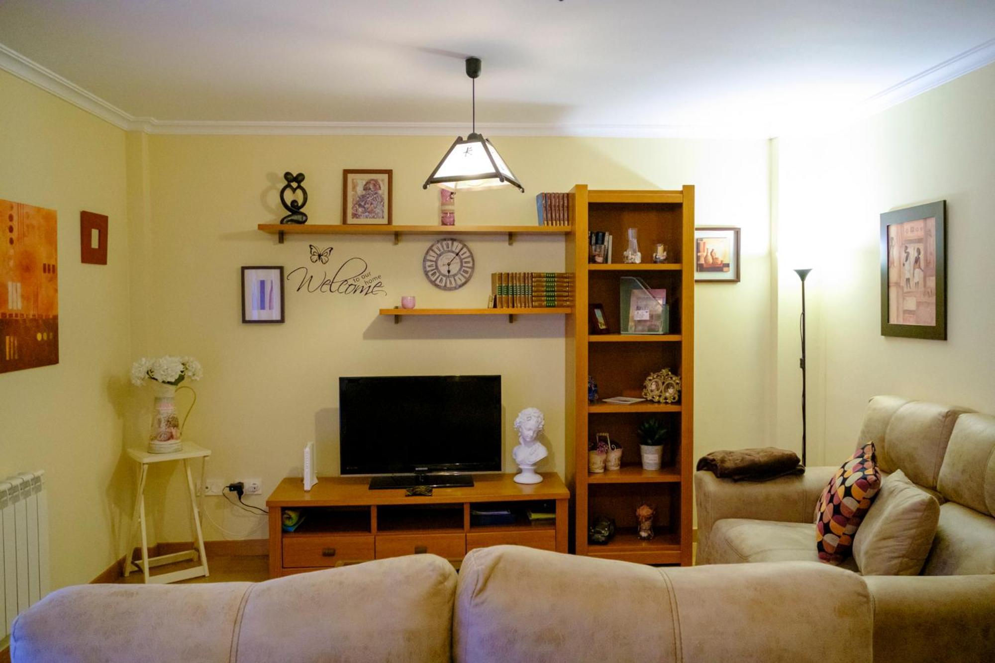 Apartamento Sella Y Mar - Vut12As Ribadesella Bagian luar foto