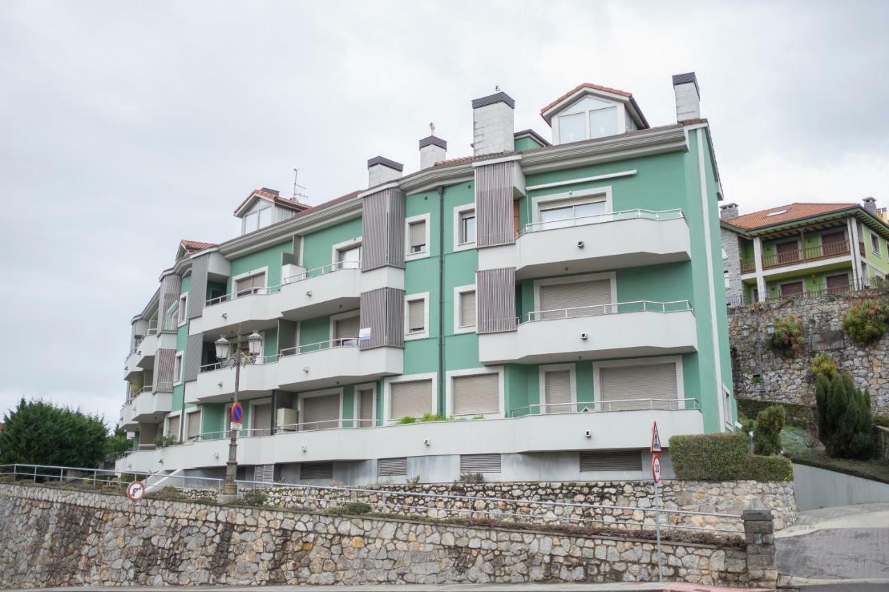 Apartamento Sella Y Mar - Vut12As Ribadesella Bagian luar foto