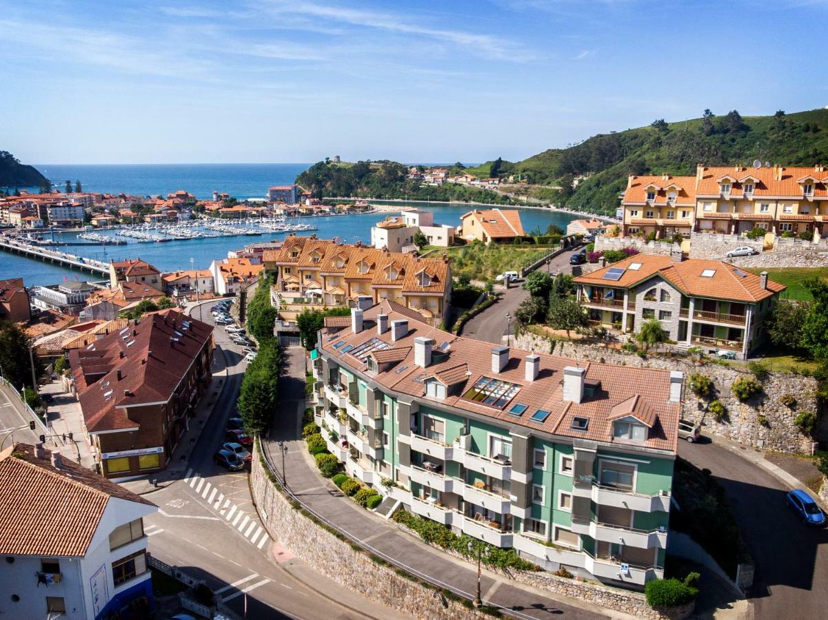Apartamento Sella Y Mar - Vut12As Ribadesella Bagian luar foto