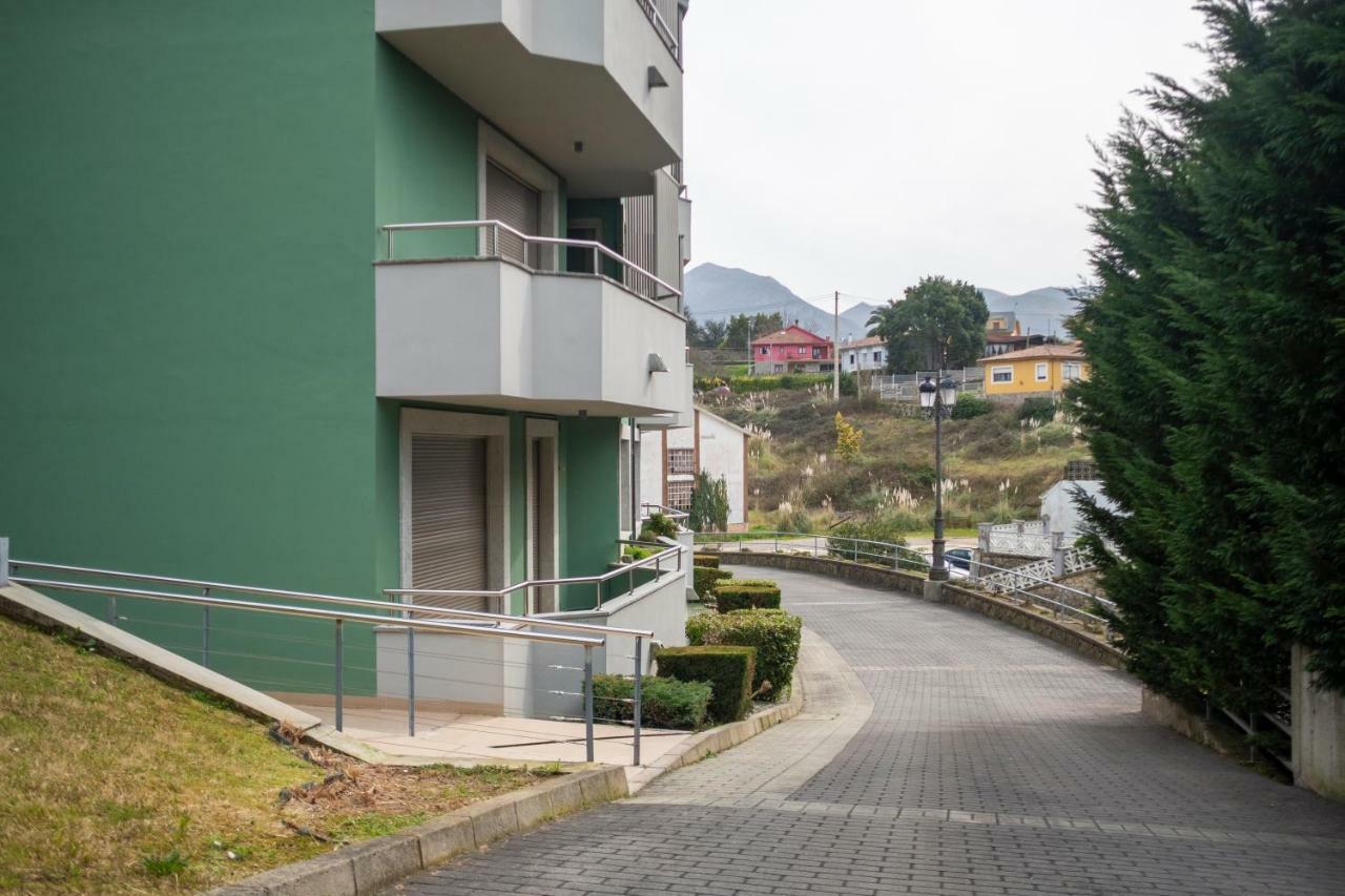 Apartamento Sella Y Mar - Vut12As Ribadesella Bagian luar foto